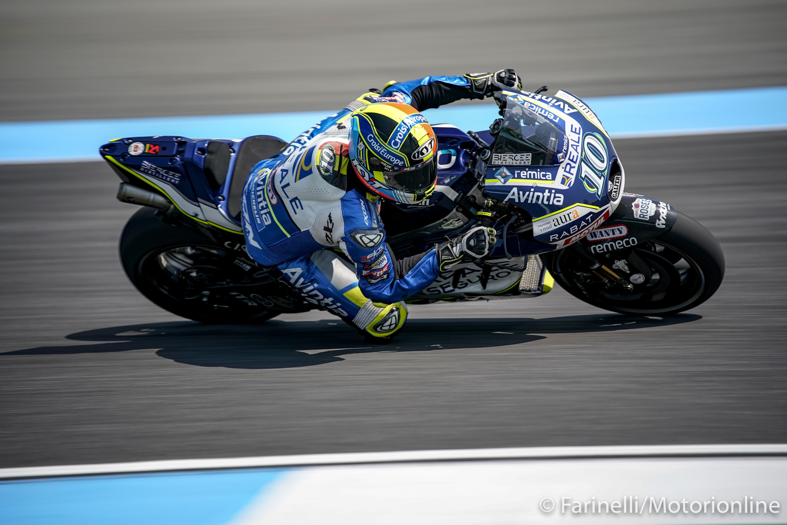 MotoGP Buriram Day_2