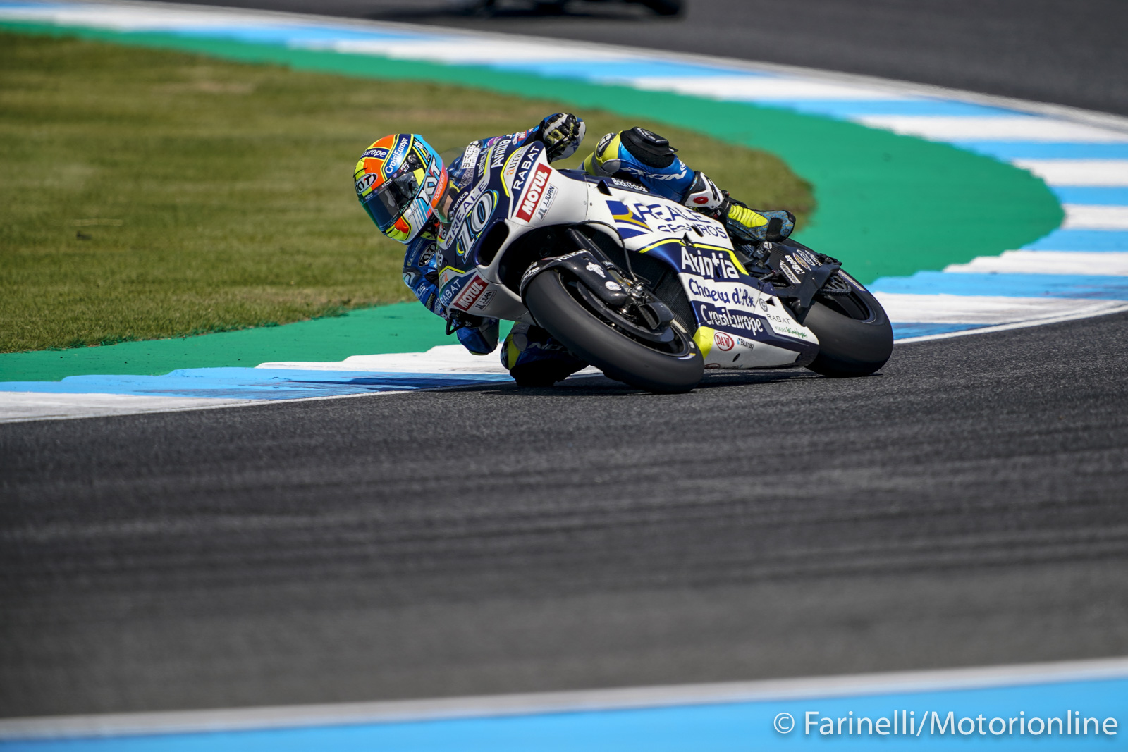 MotoGP Buriram Day_2