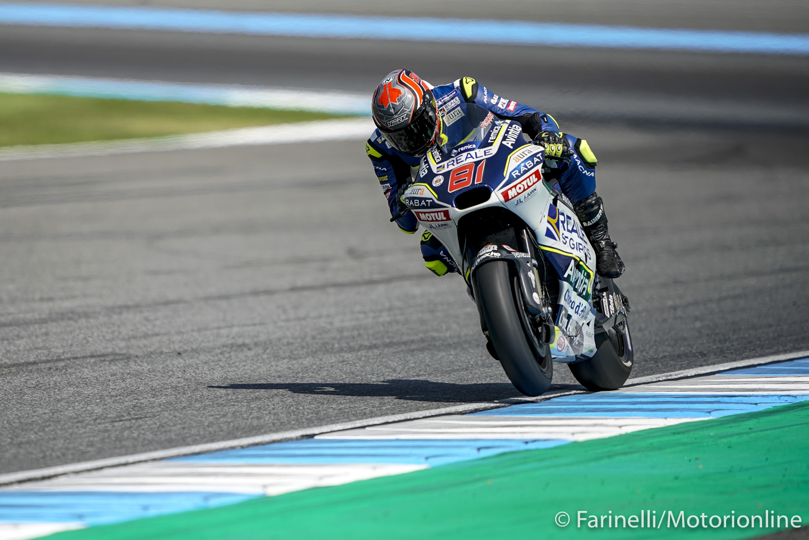 MotoGP Buriram Day_2
