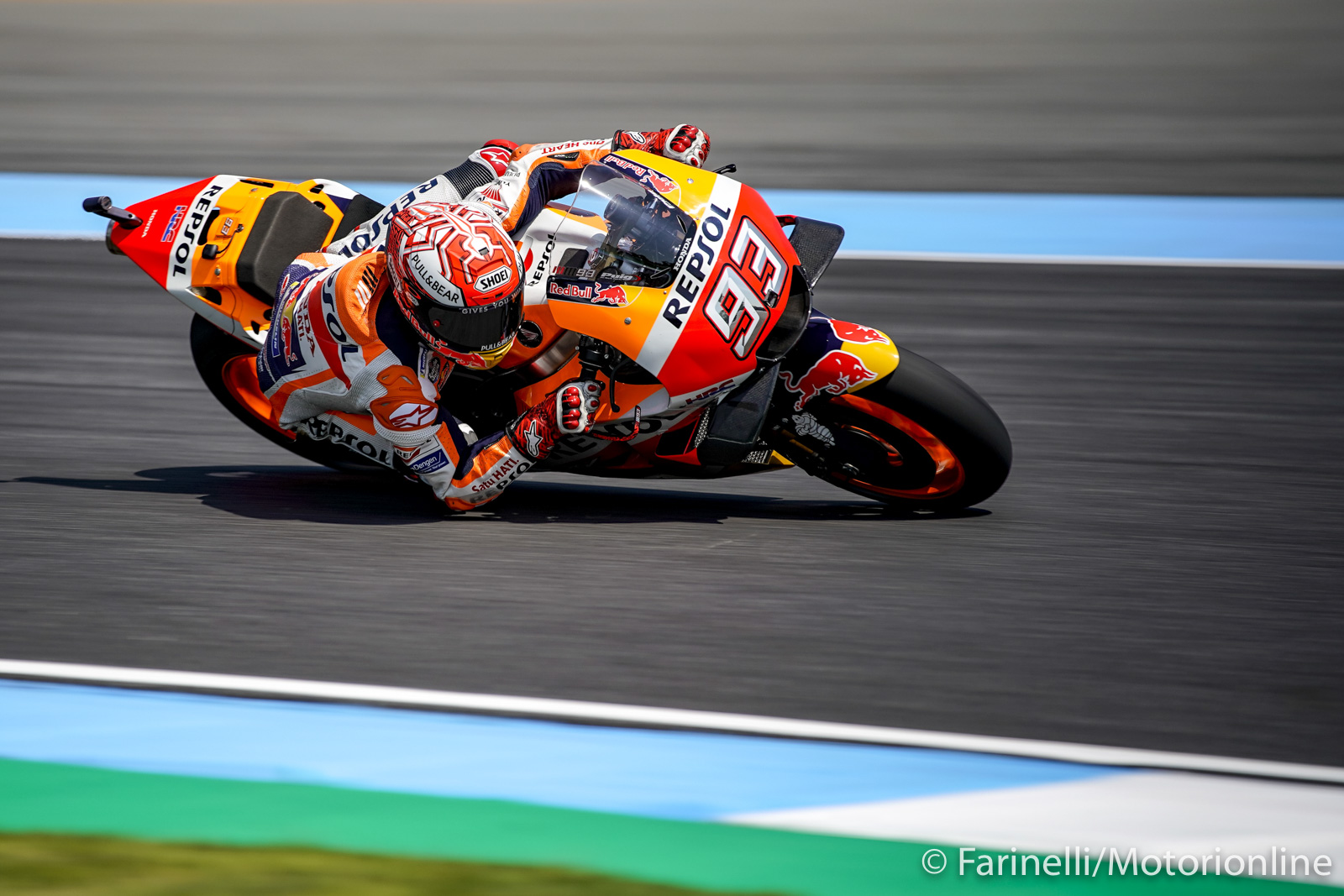 MotoGP Buriram Day_2