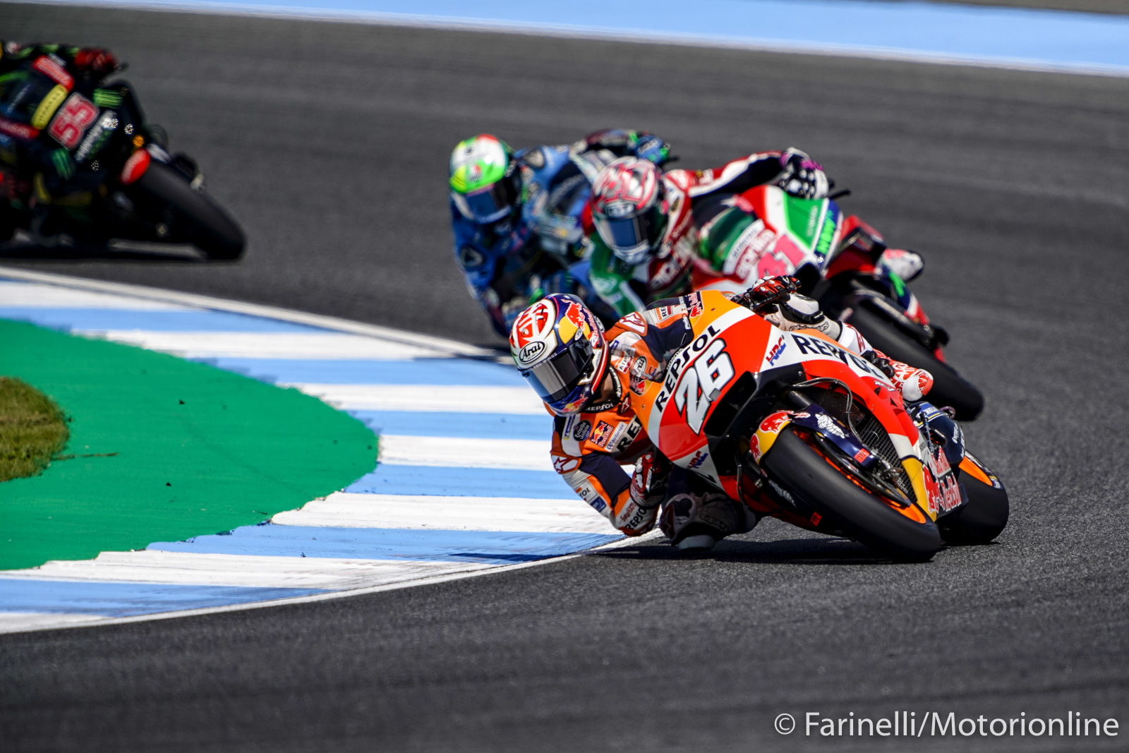MotoGP Buriram Day_2