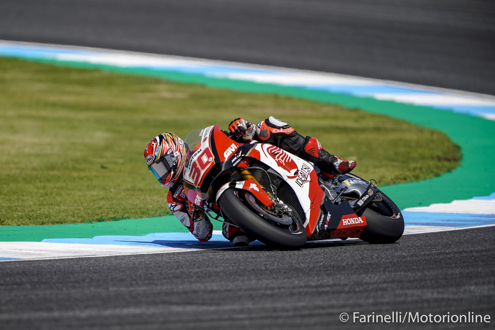 MotoGP Buriram Day_2