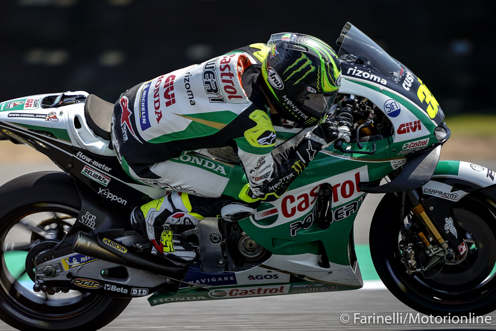 MotoGP Buriram Day_2