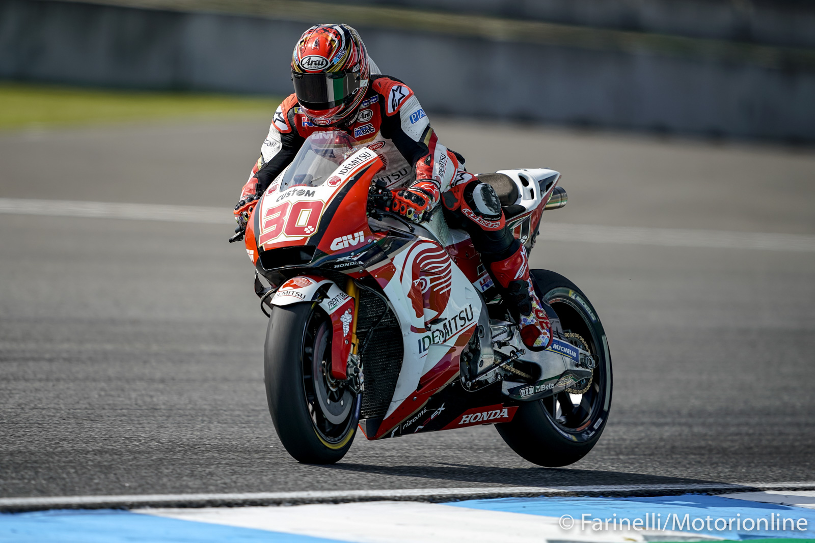 MotoGP Buriram Day_2