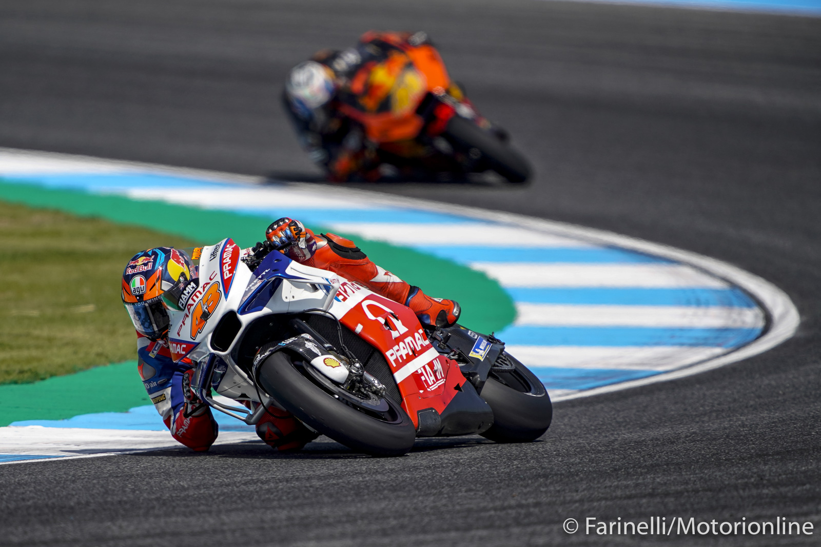 MotoGP Buriram Day_2