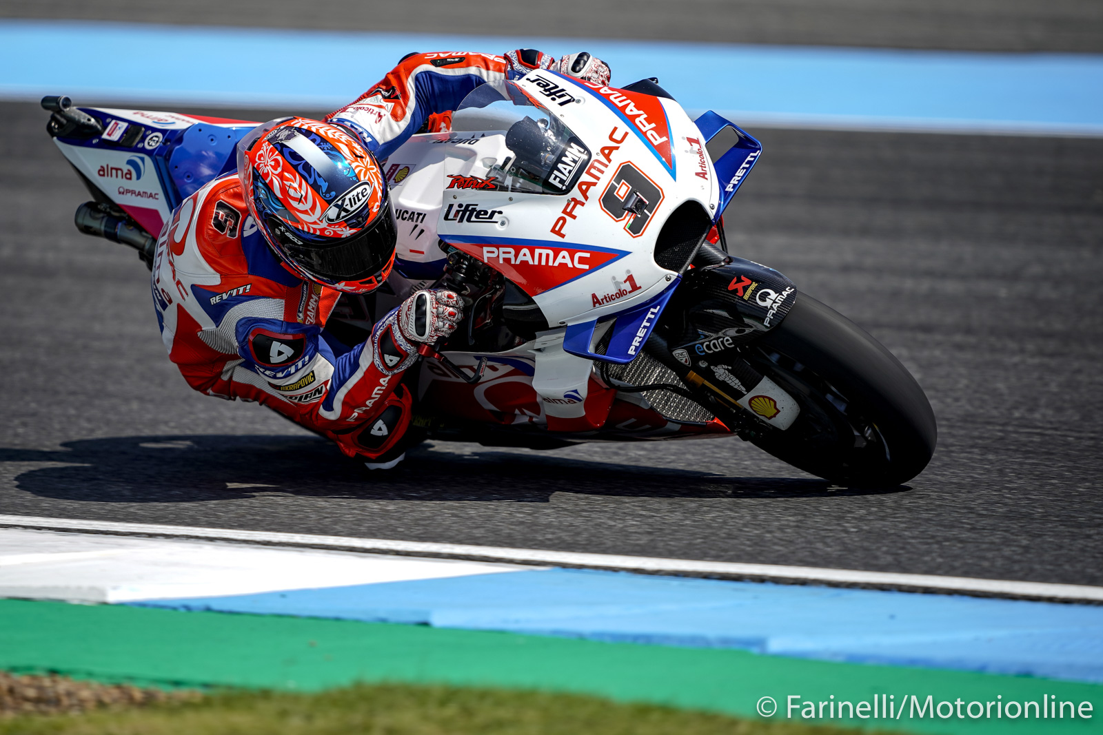 MotoGP Buriram Day_2