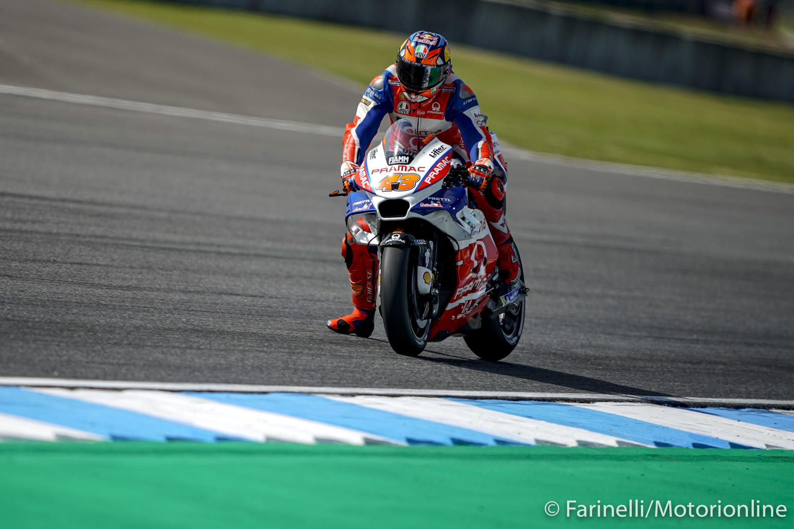 MotoGP Buriram Day_2
