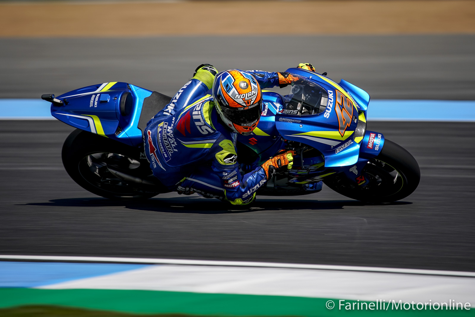 MotoGP Buriram Day_2