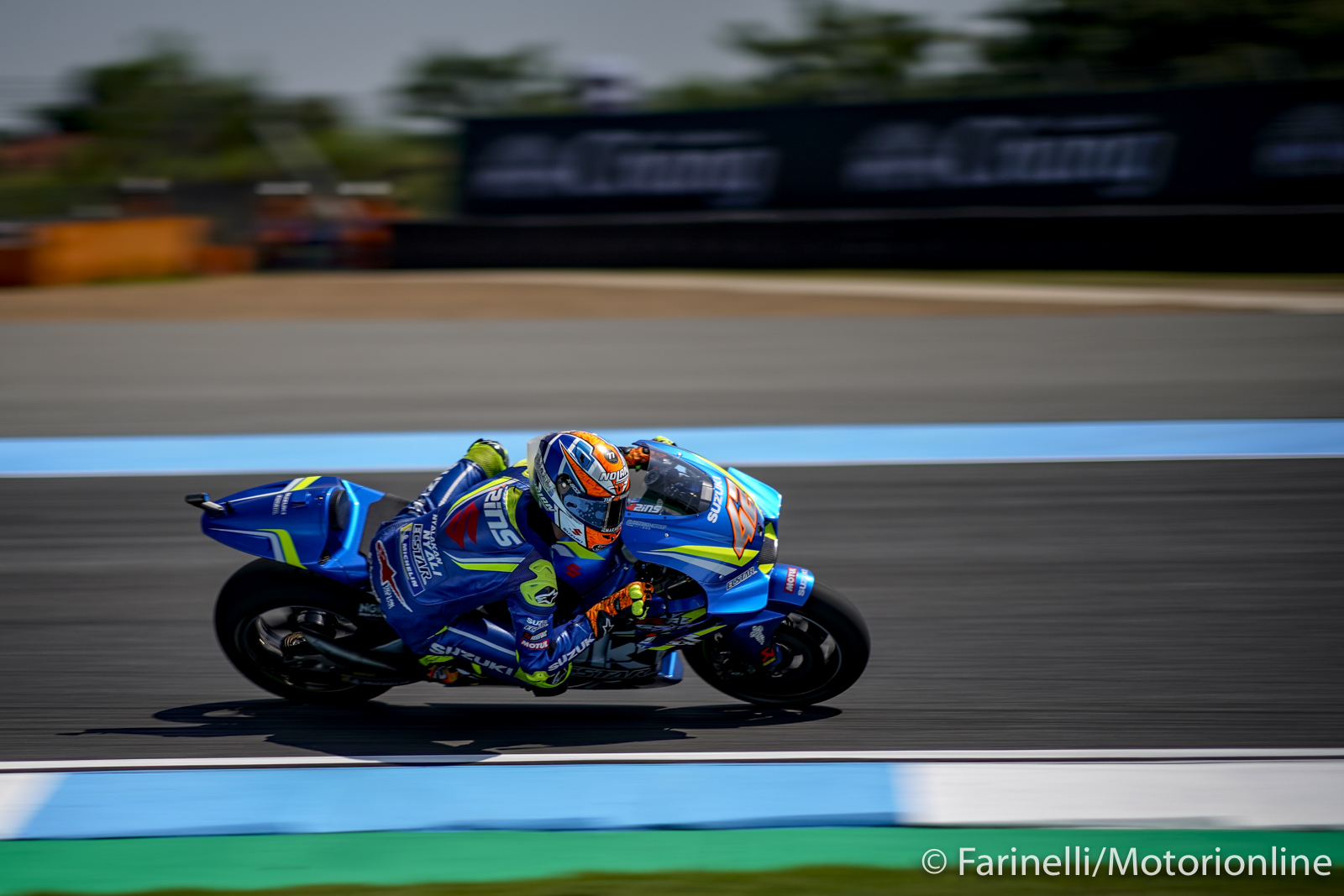 MotoGP Buriram Day_2