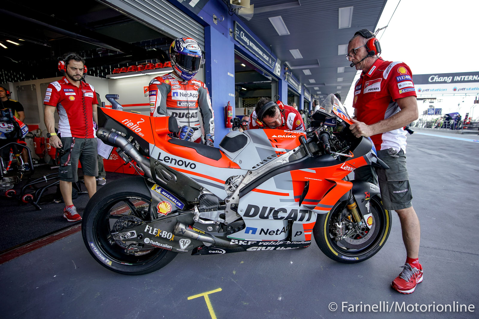 MotoGP Buriram Day_3