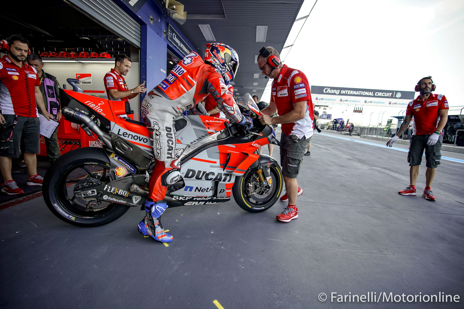 MotoGP Buriram Day_3