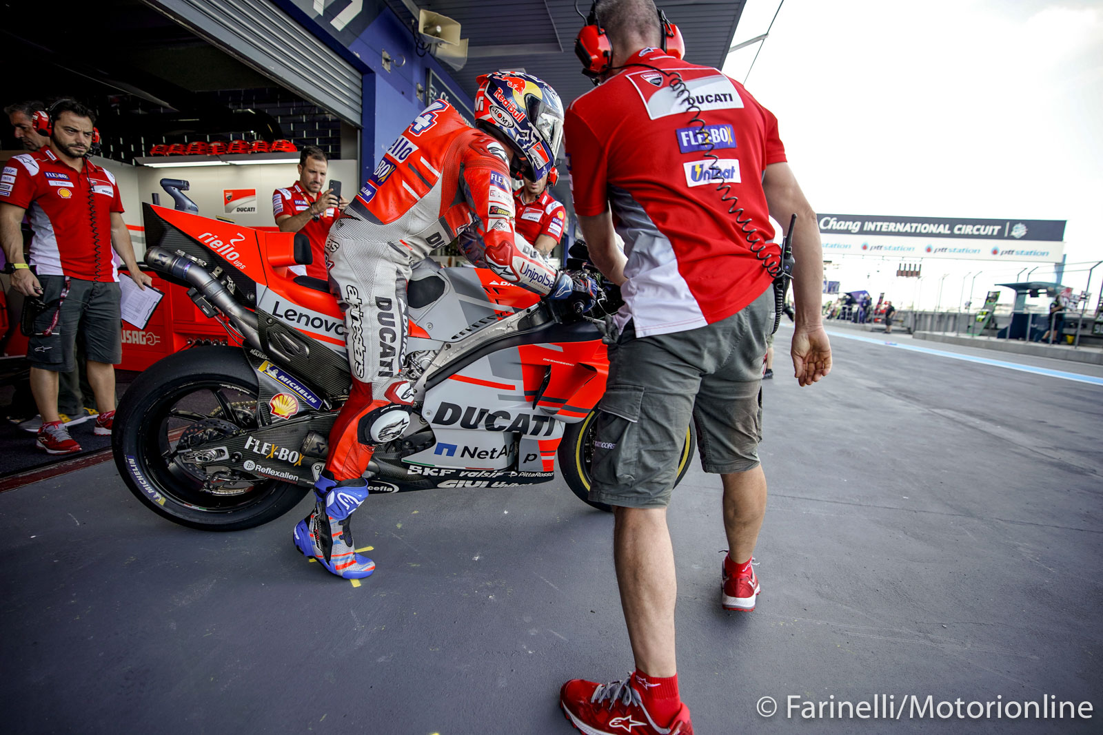 MotoGP Buriram Day_3
