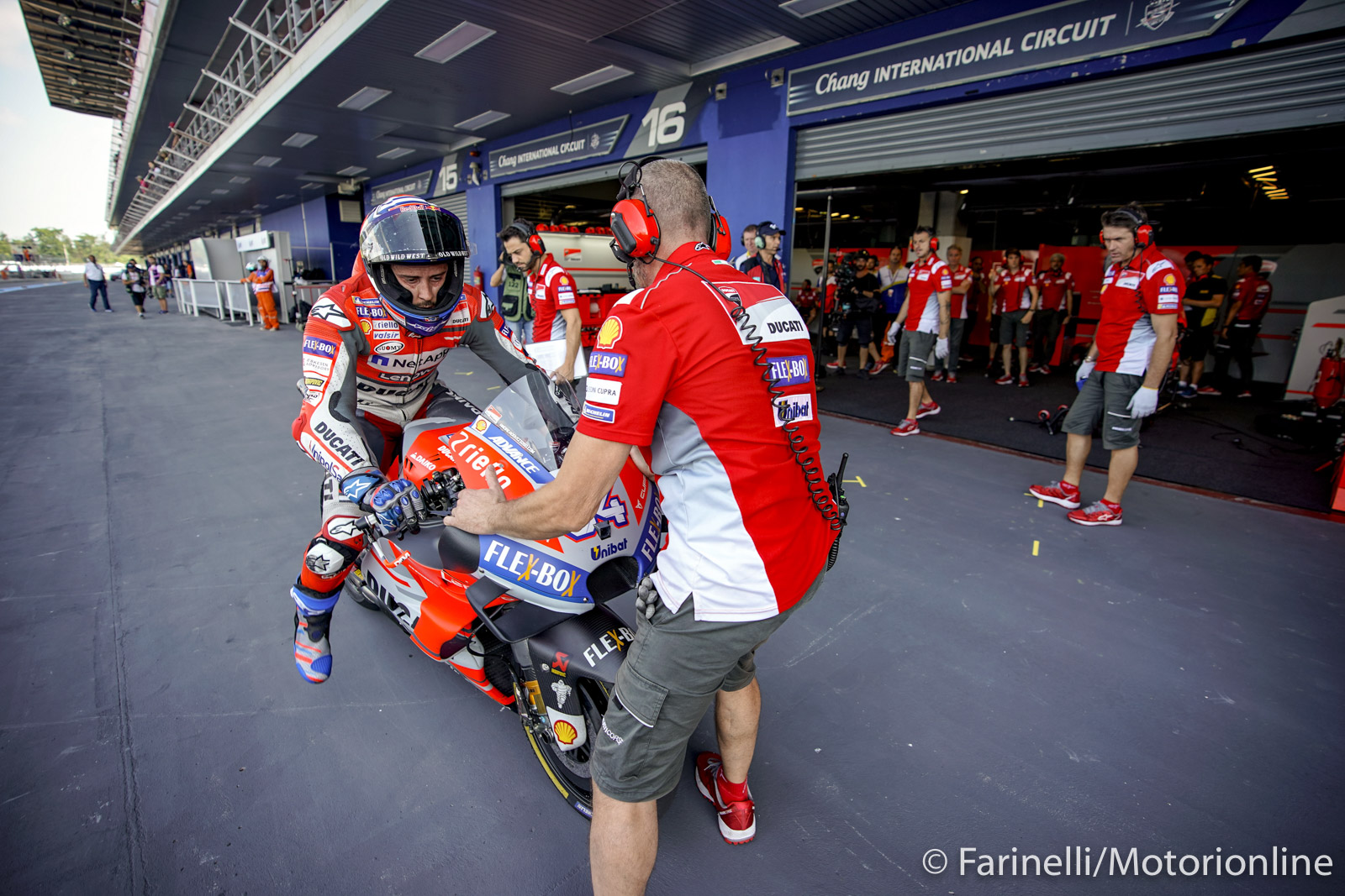 MotoGP Buriram Day_3