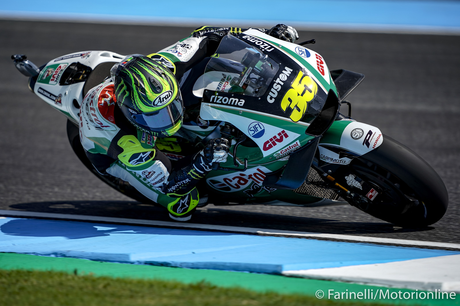 MotoGP Buriram Day_3