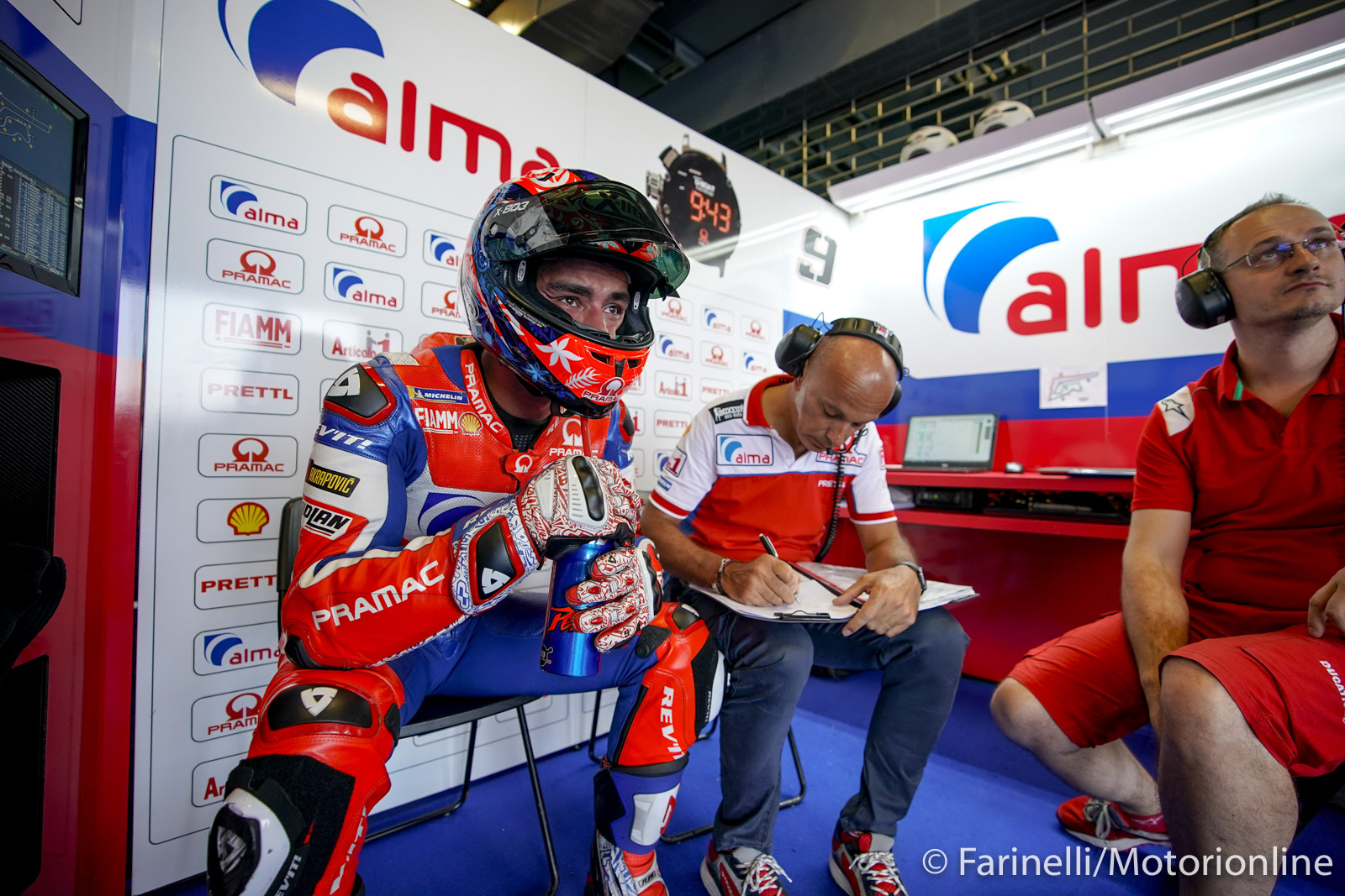 MotoGP Buriram Day_3