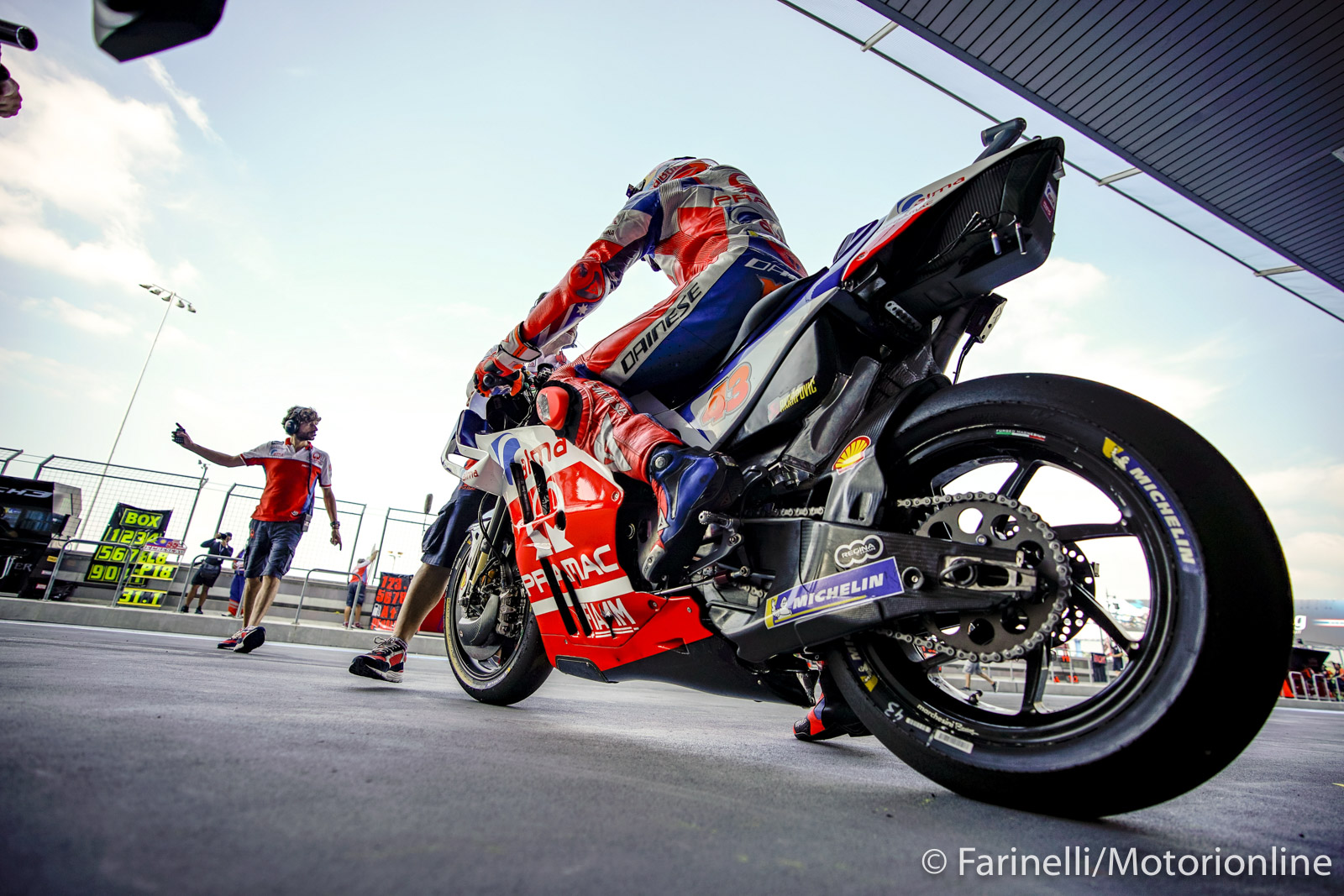 MotoGP Buriram Day_3