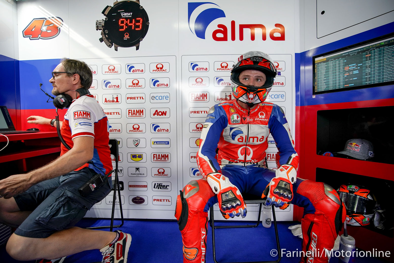 MotoGP Buriram Day_3
