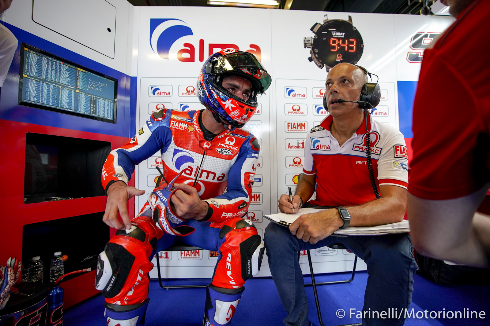 MotoGP Buriram Day_3