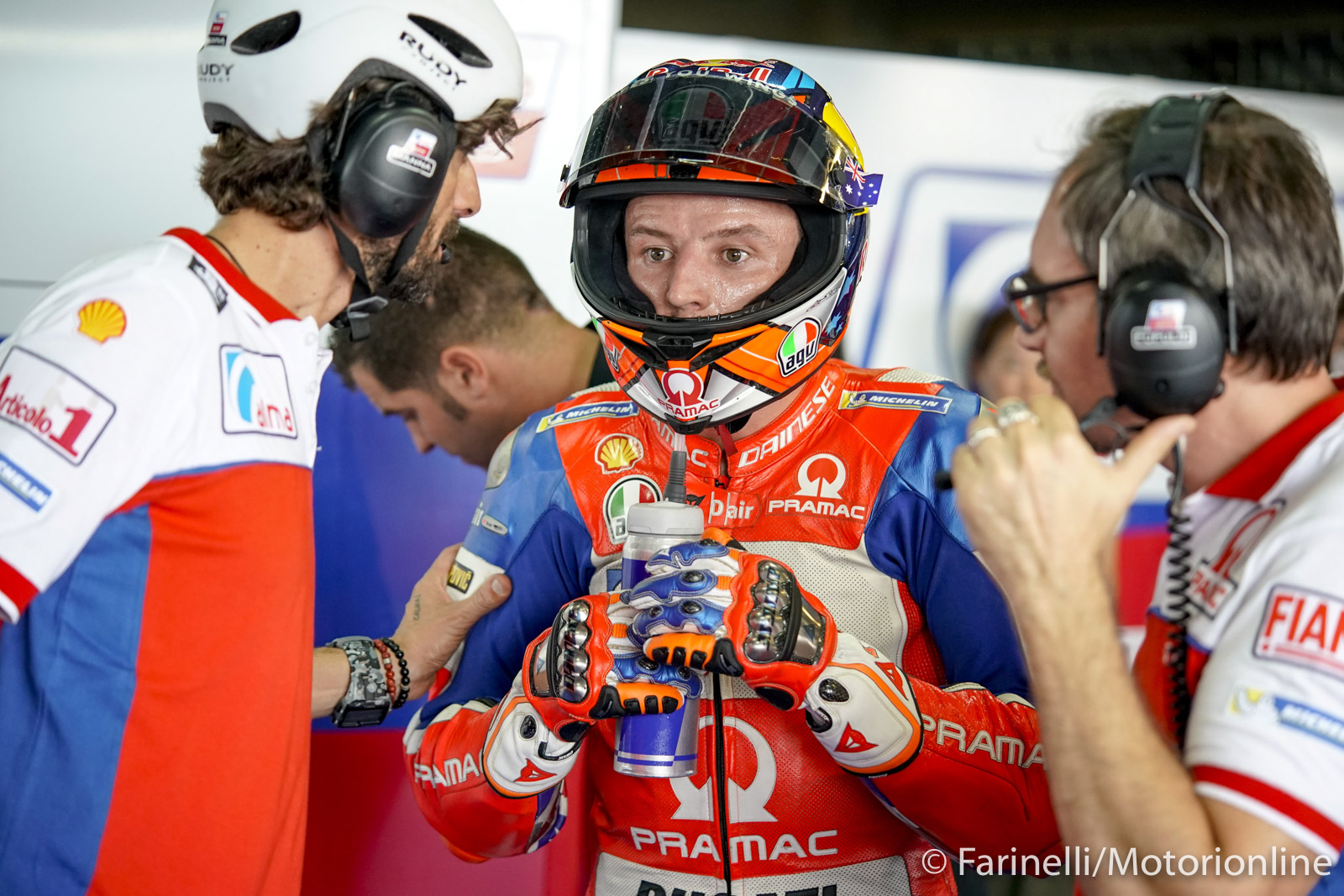 MotoGP Buriram Day_3