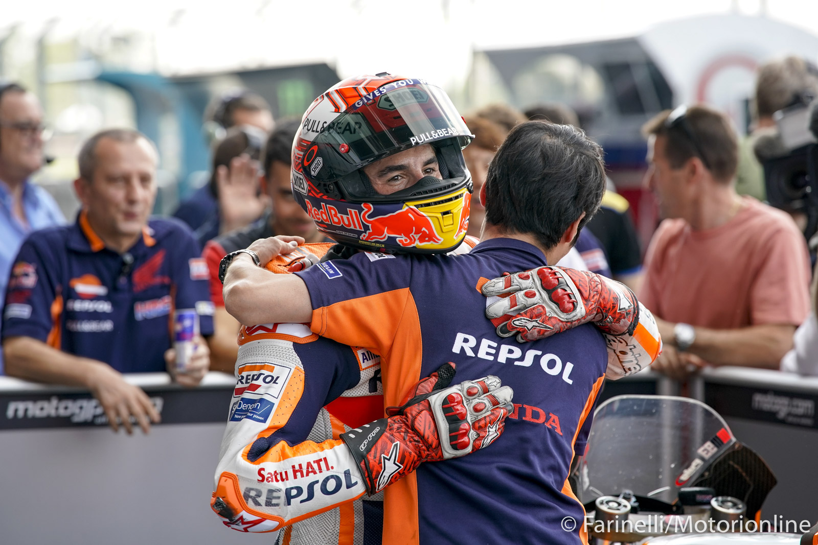 MotoGP Buriram Day_3