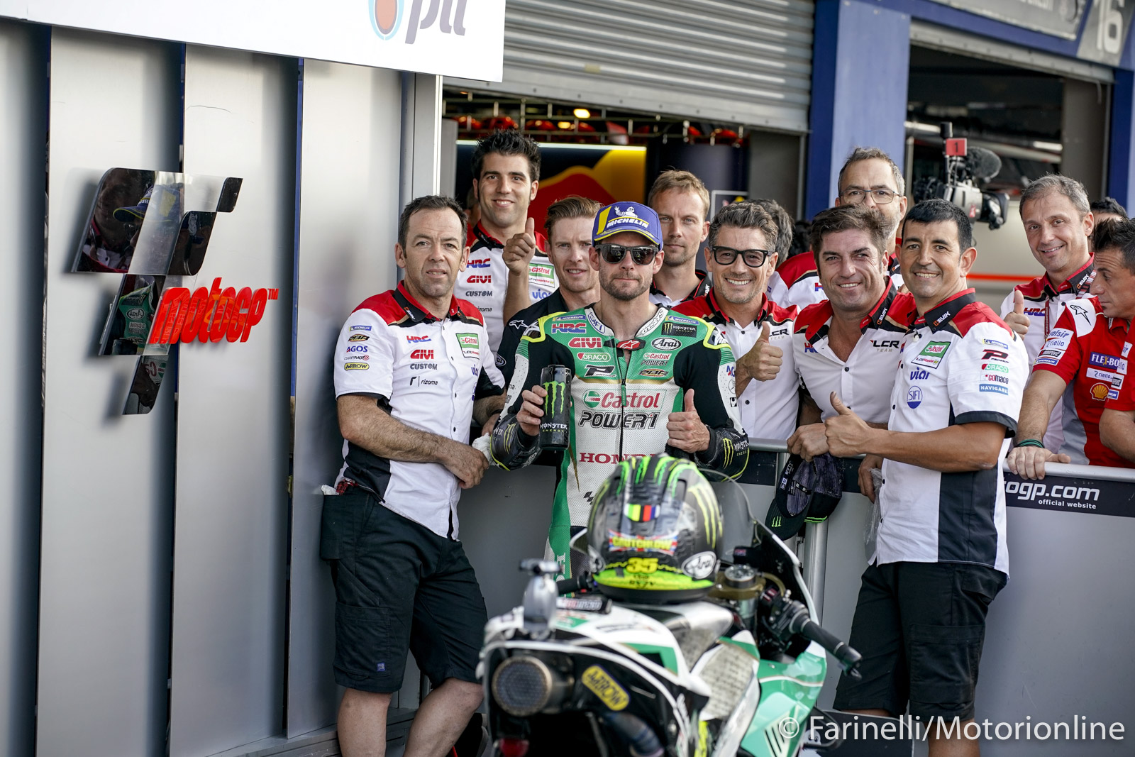 MotoGP Buriram Day_3