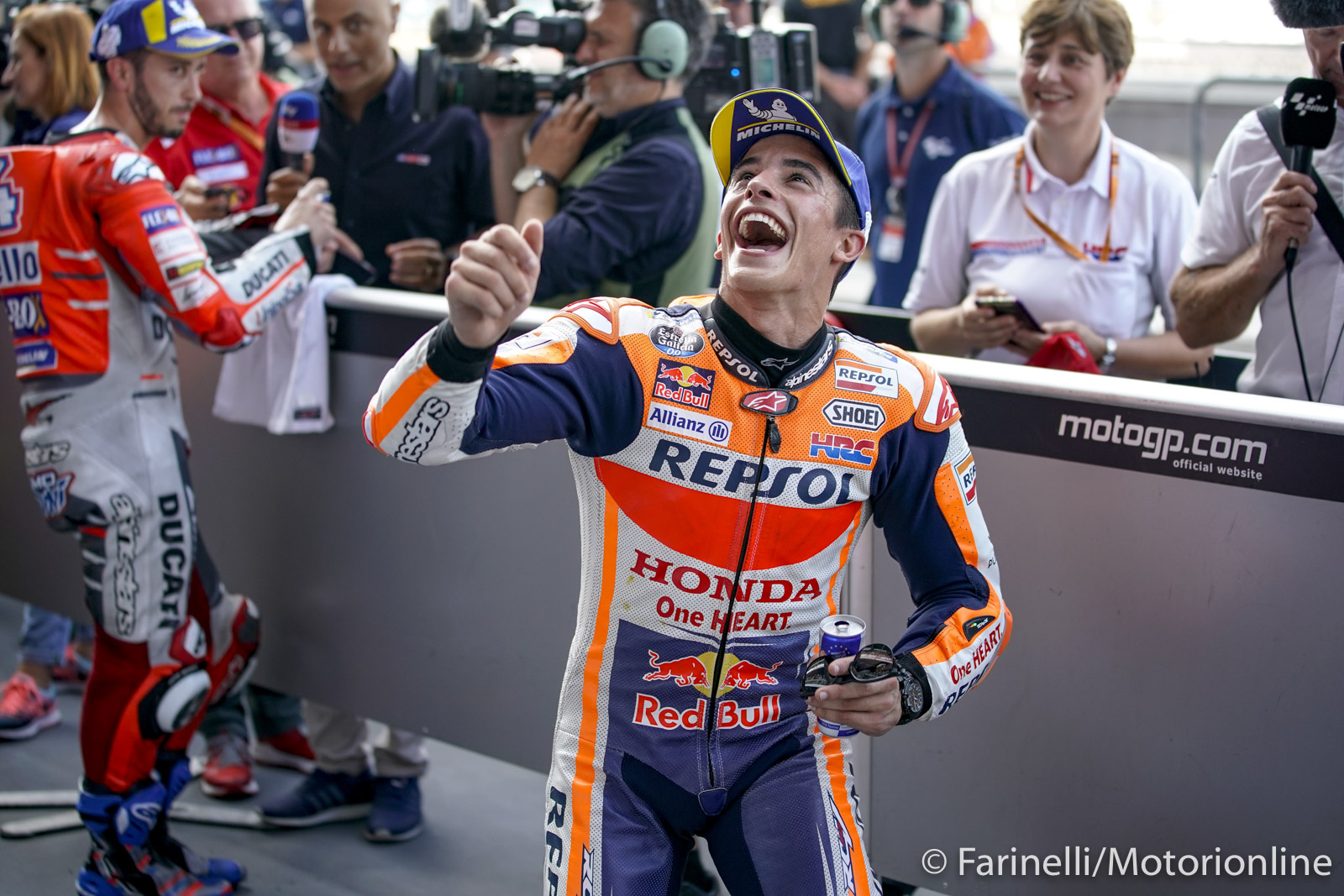MotoGP Buriram Day_3