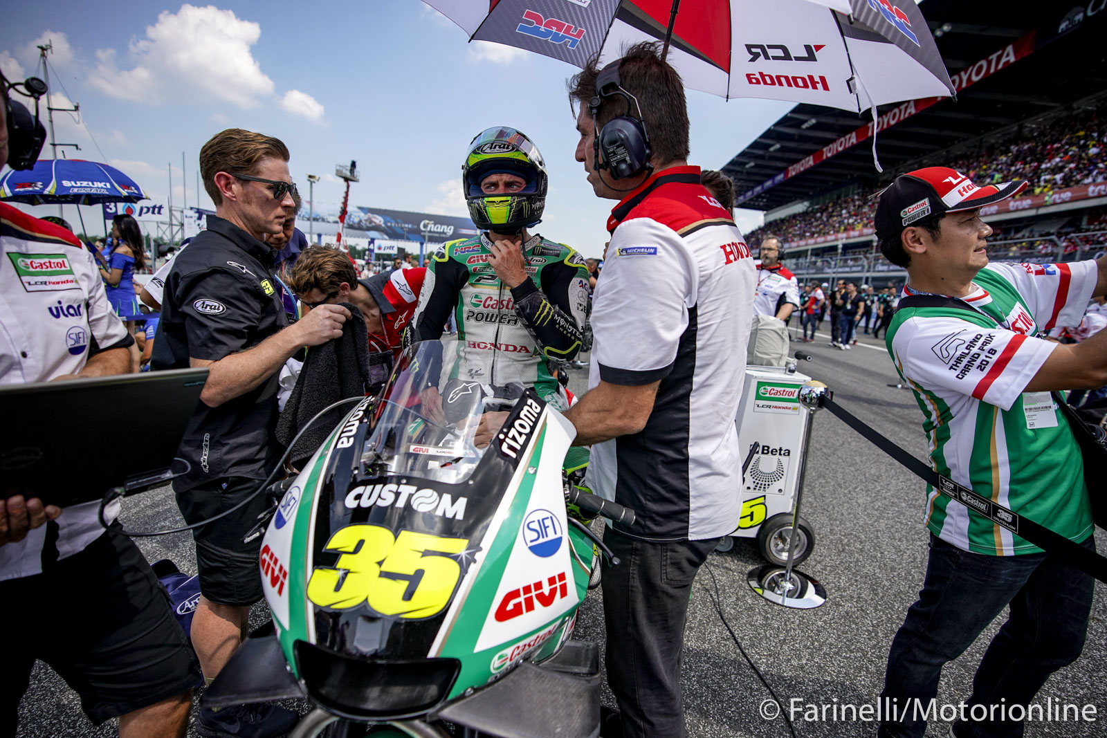 MotoGP Buriram RACE
