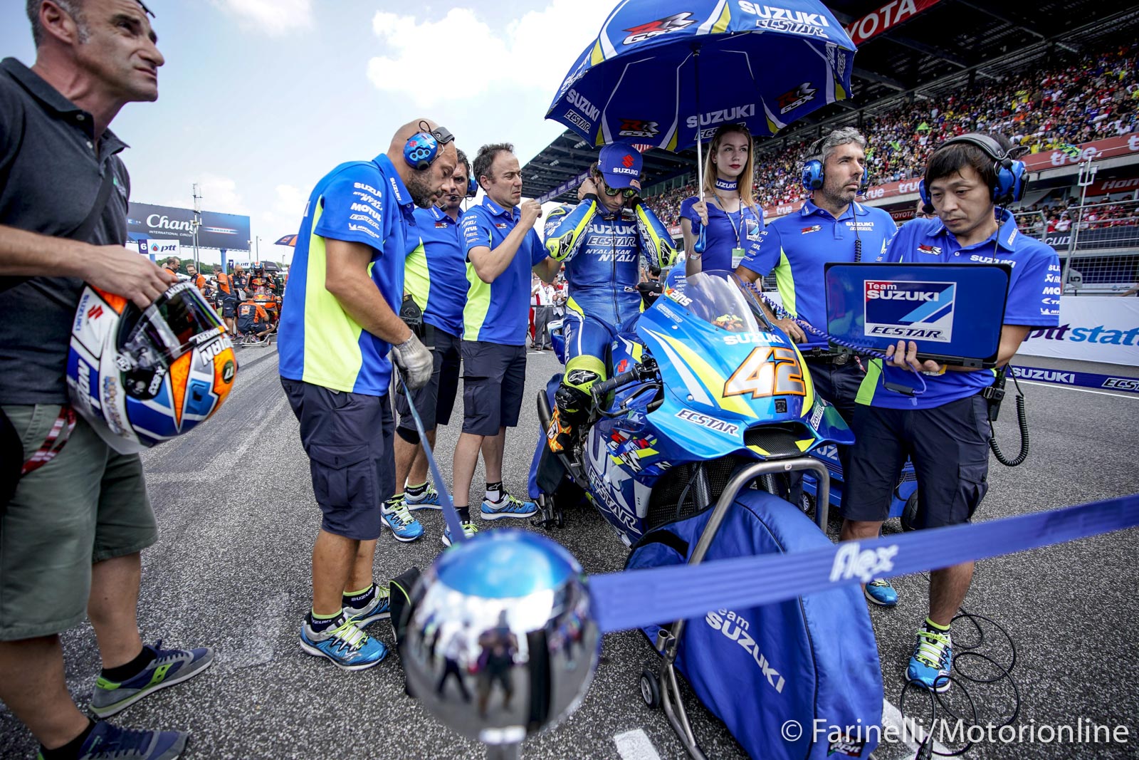 MotoGP Buriram RACE
