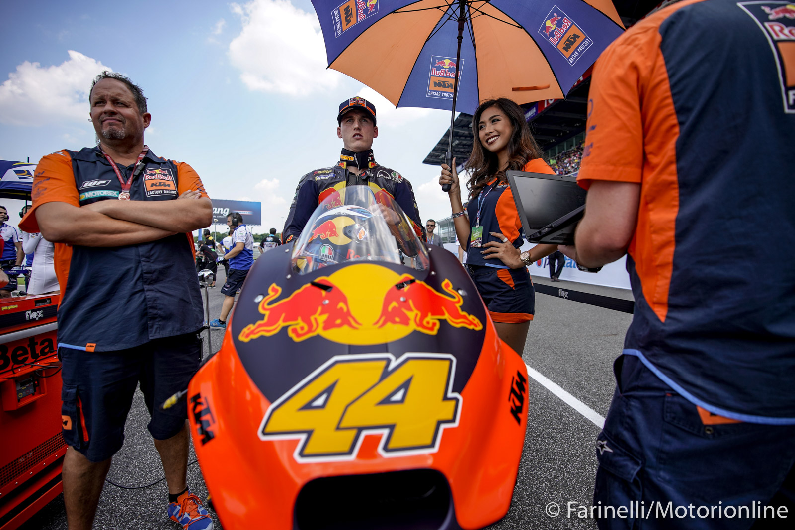 MotoGP Buriram RACE