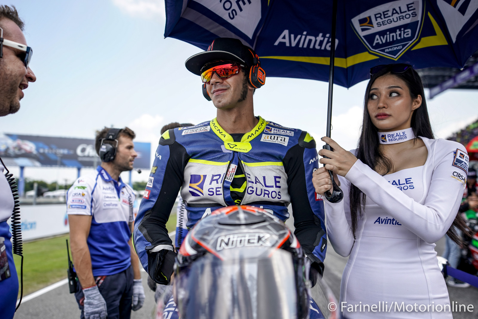 MotoGP Buriram RACE