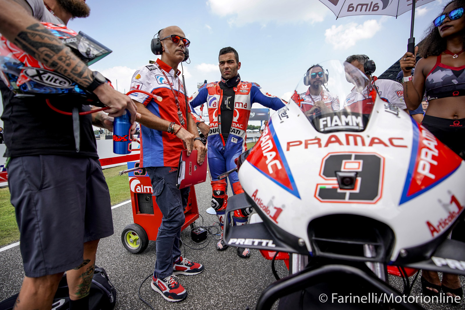 MotoGP Buriram RACE