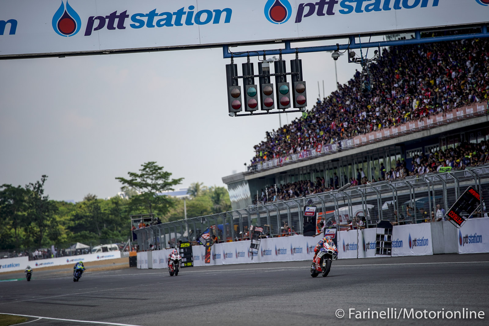 MotoGP Buriram RACE