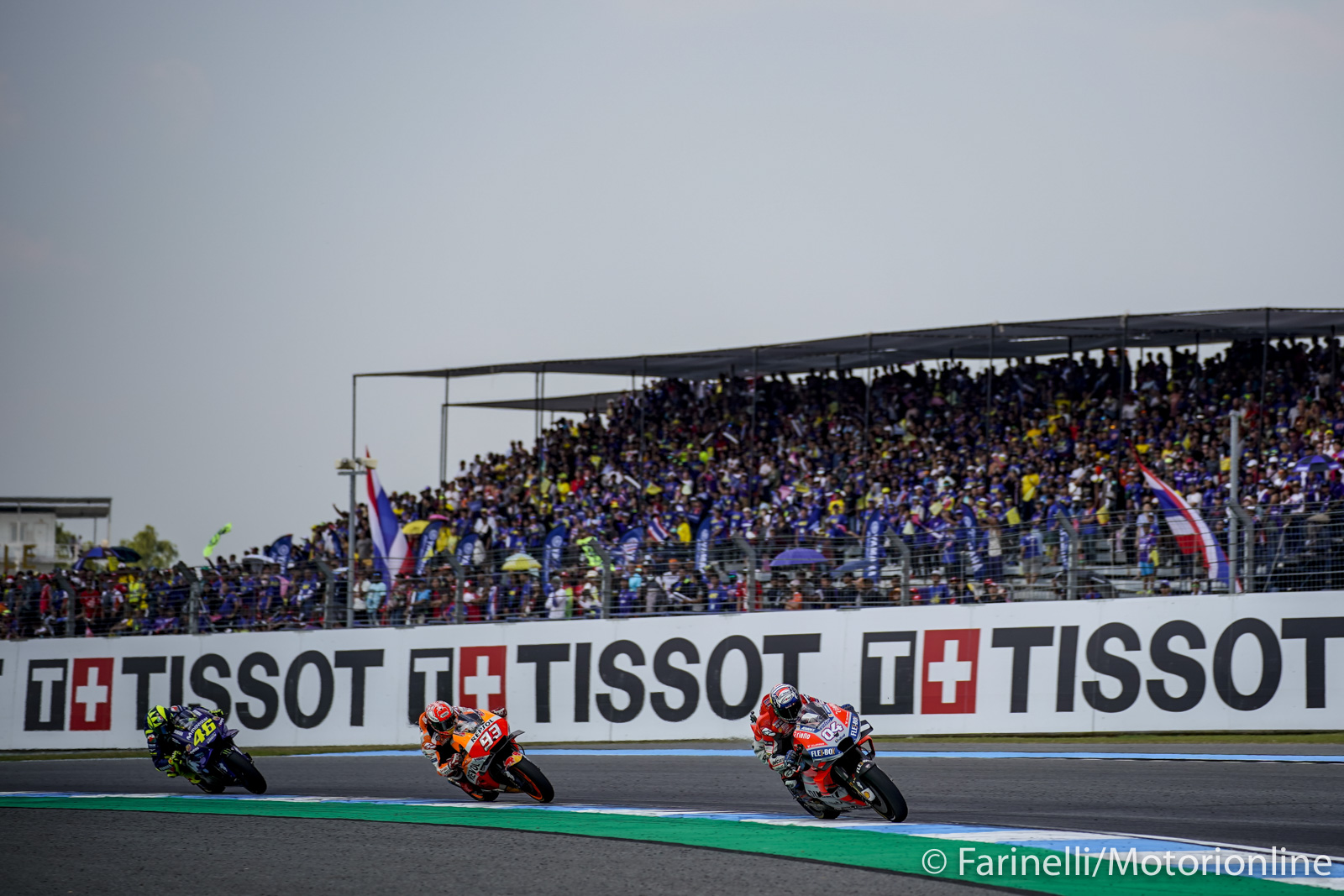MotoGP Buriram RACE