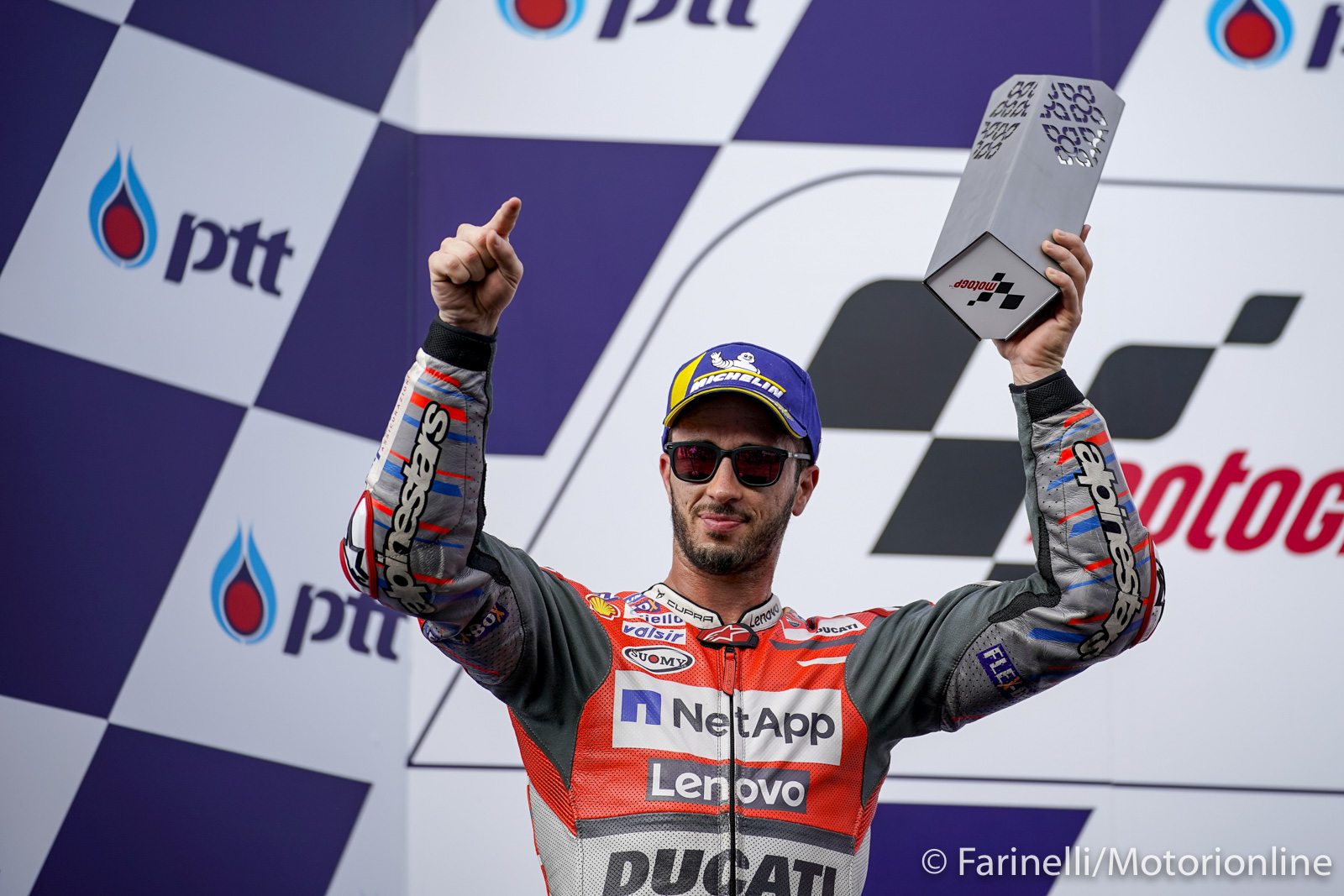 MotoGP Buriram RACE