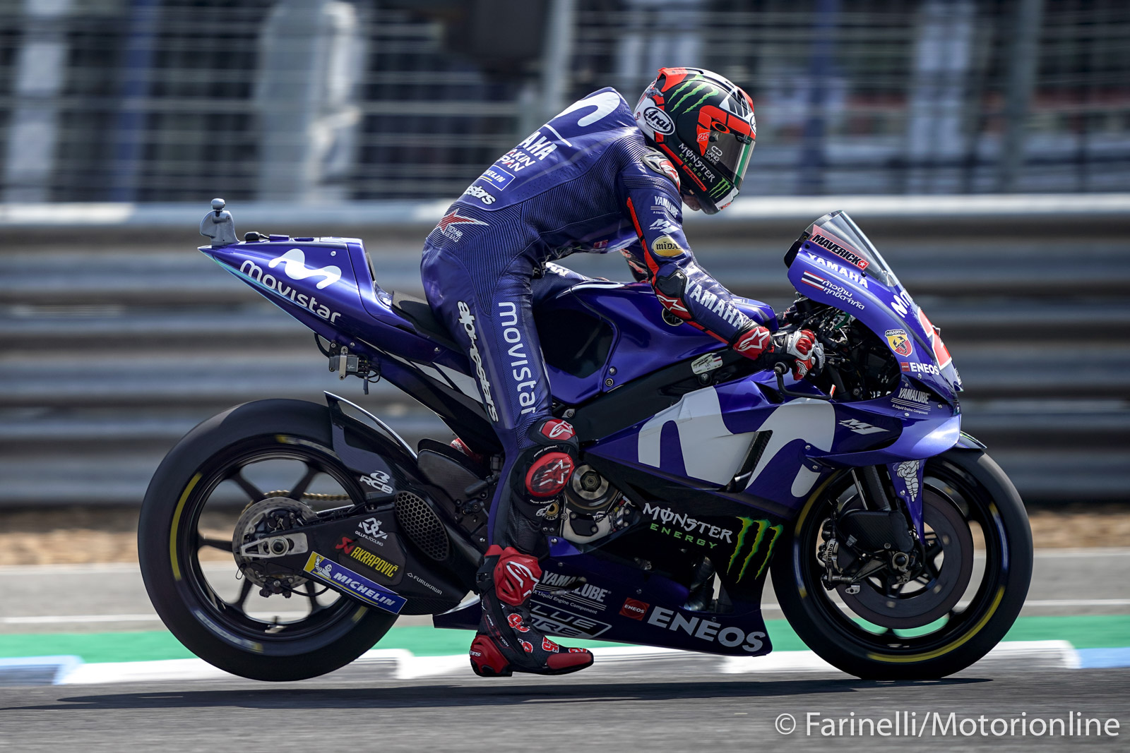 MotoGP Buriram RACE
