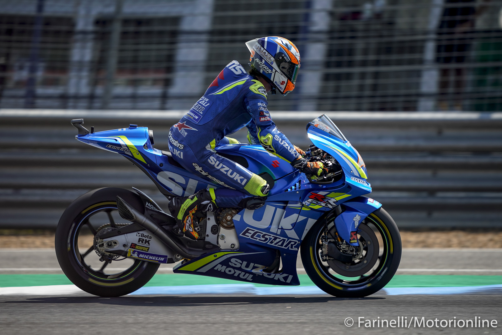 MotoGP Buriram RACE