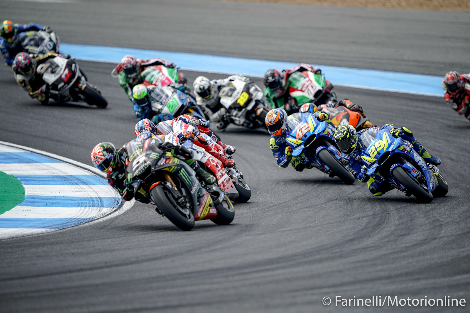 MotoGP Buriram RACE