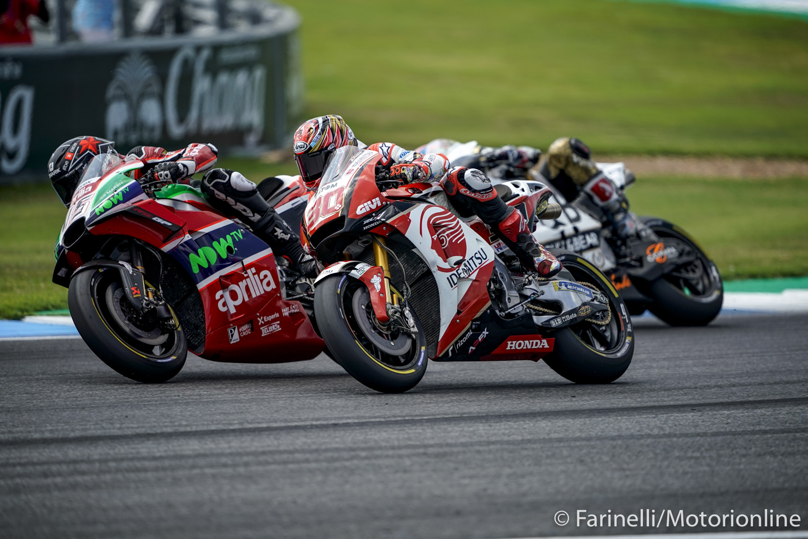 MotoGP Buriram RACE