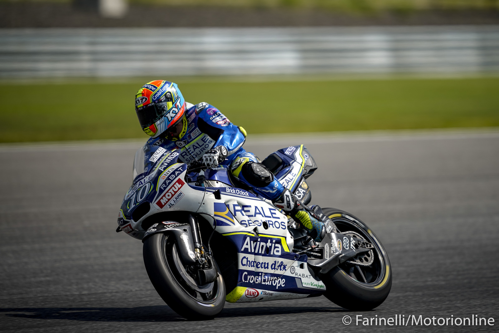 MotoGP Buriram RACE