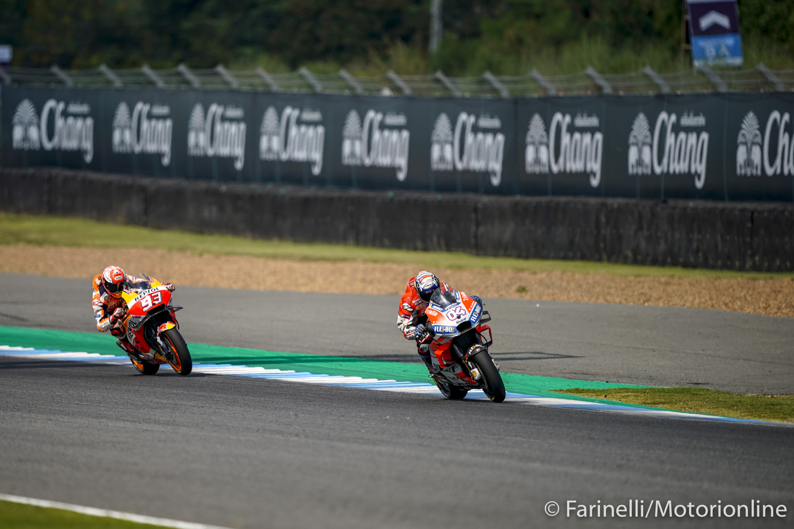 MotoGP Buriram RACE