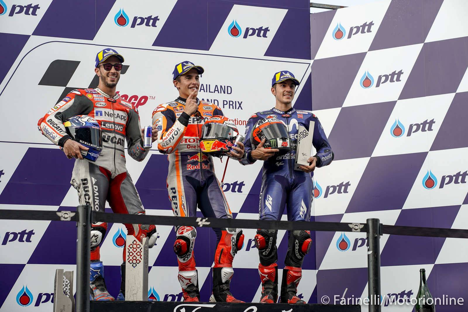 MotoGP Buriram RACE