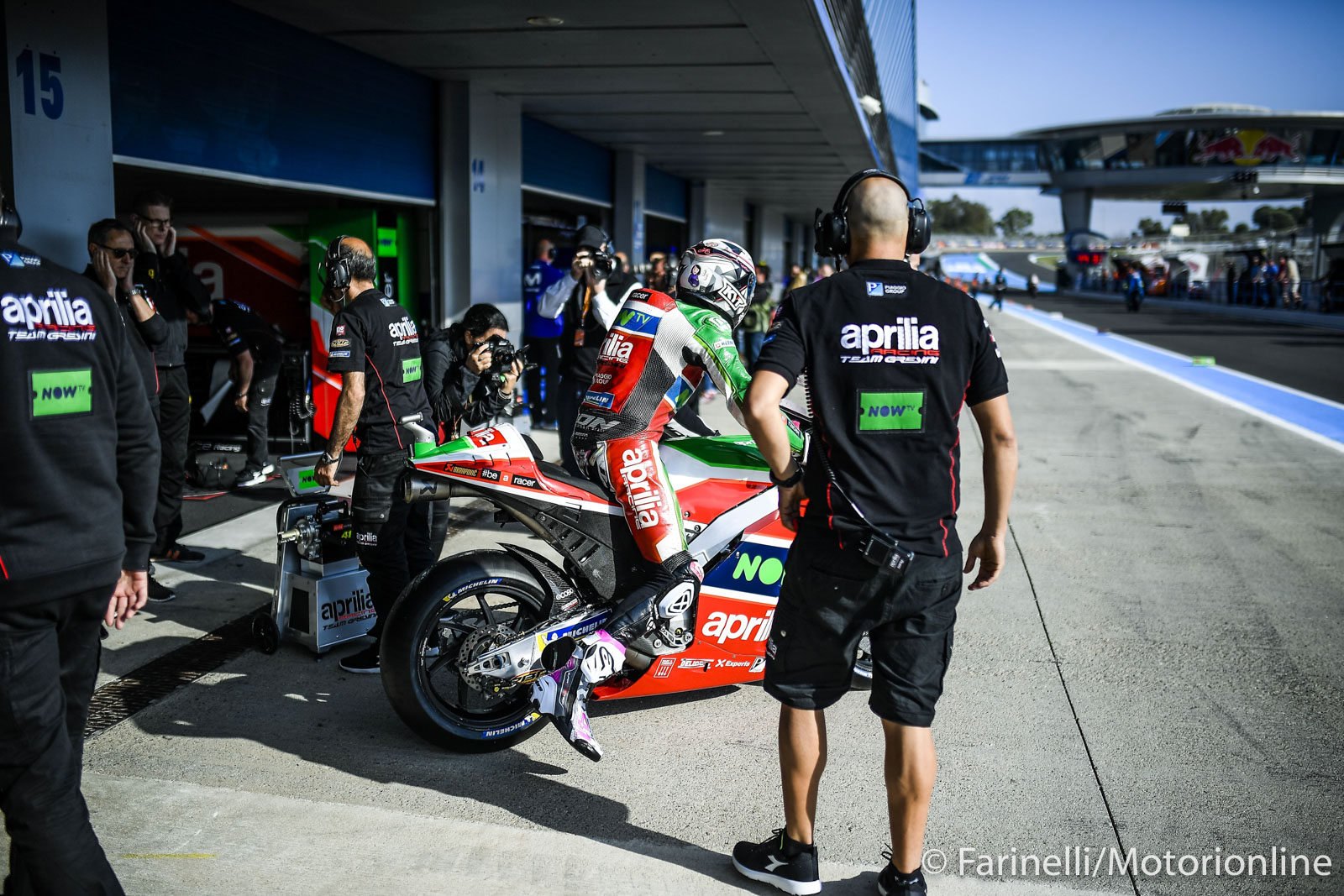 MotoGP Jerez Day_1