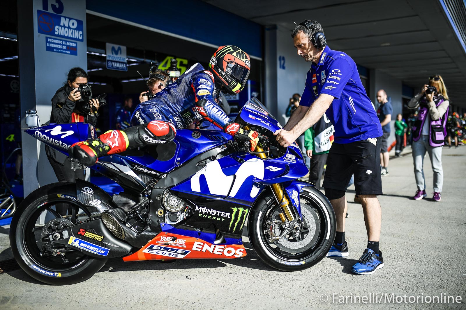 MotoGP Jerez Day_1