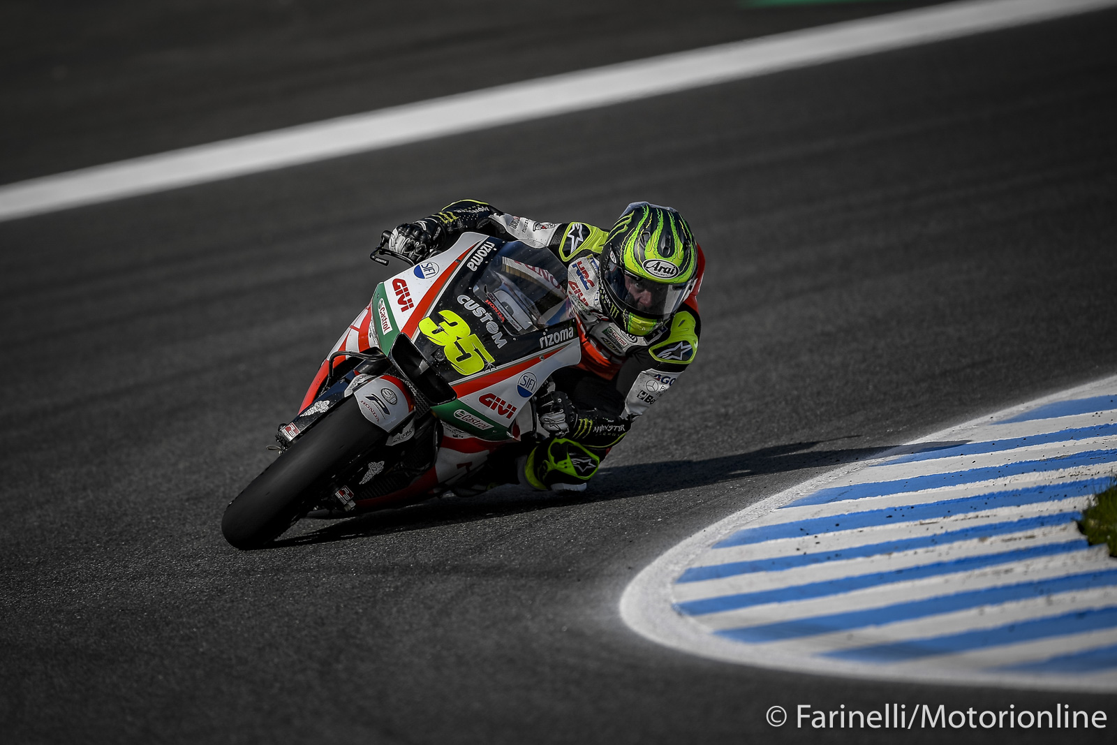 MotoGP Jerez Day_1