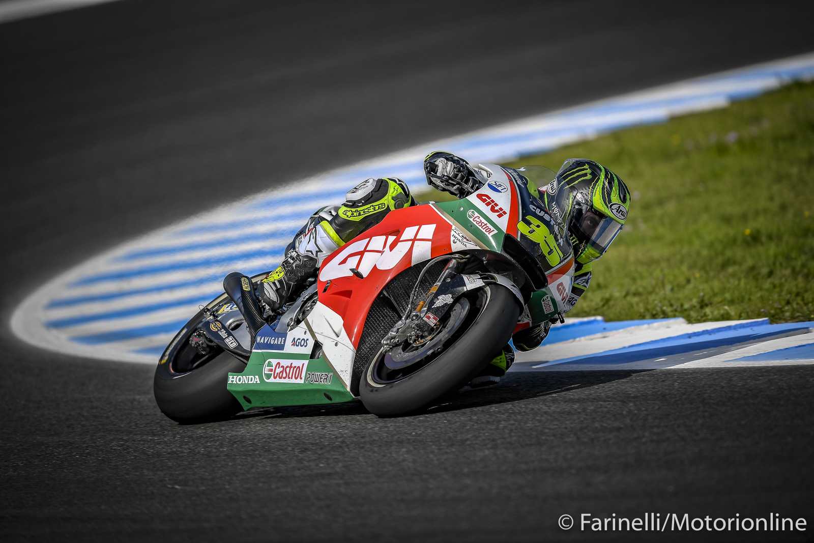 MotoGP Jerez Day_1