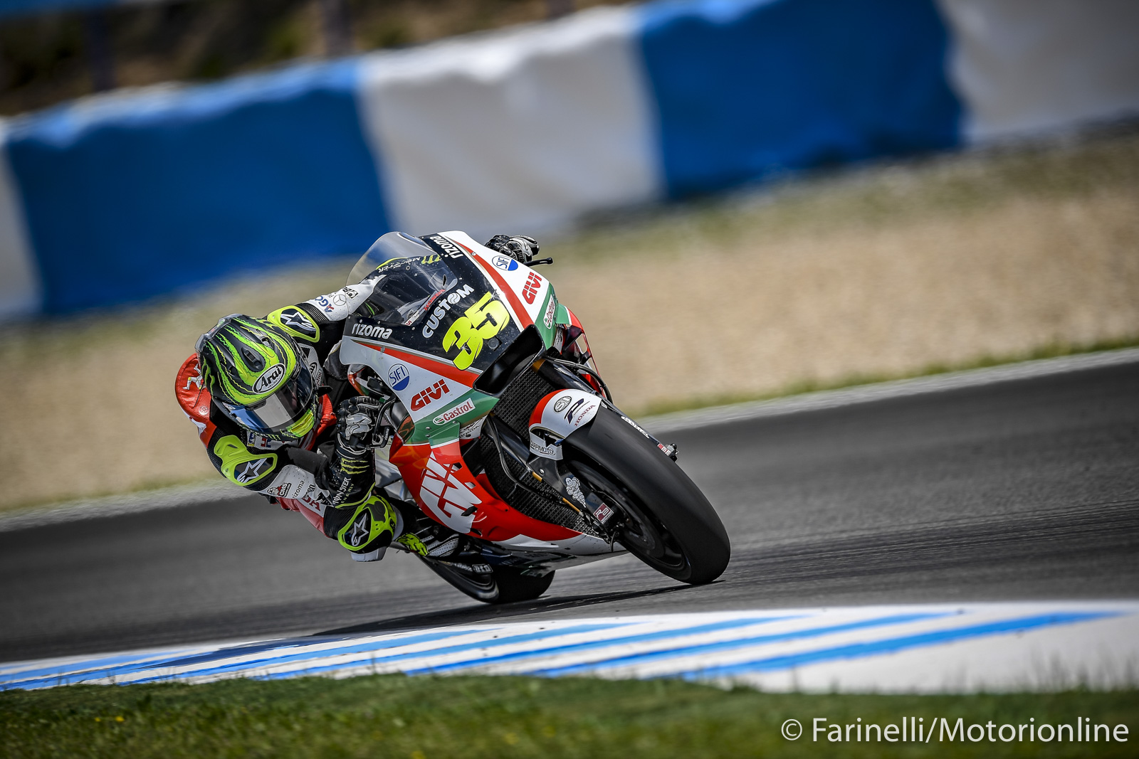 MotoGP Jerez Day_1