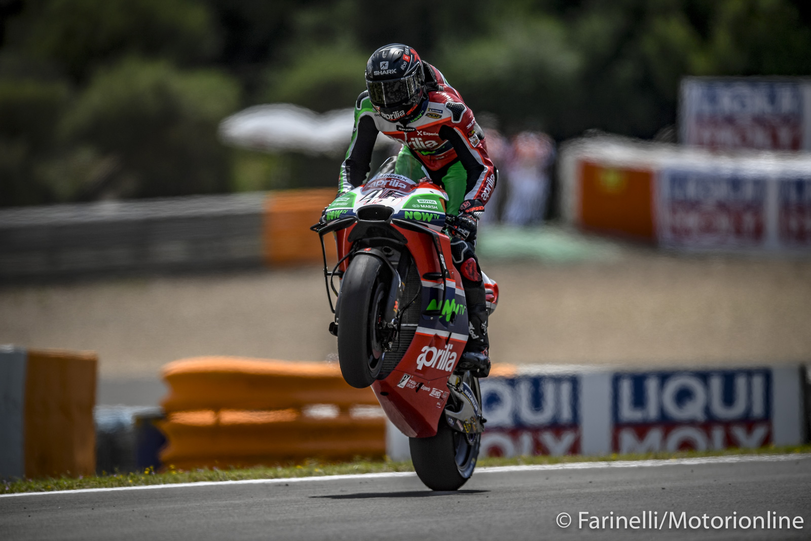 MotoGP Jerez Day_1