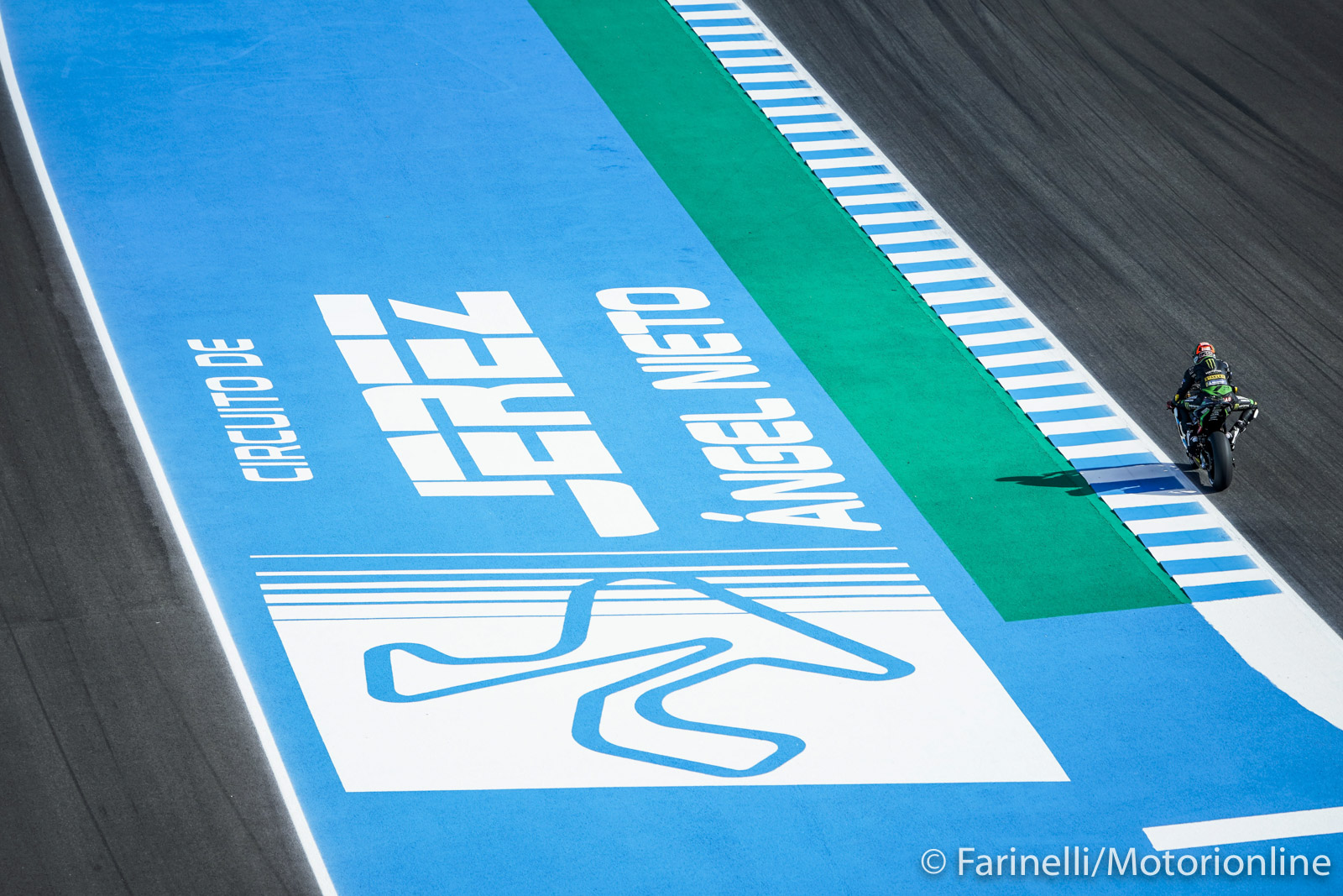 MotoGP Jerez Day_1