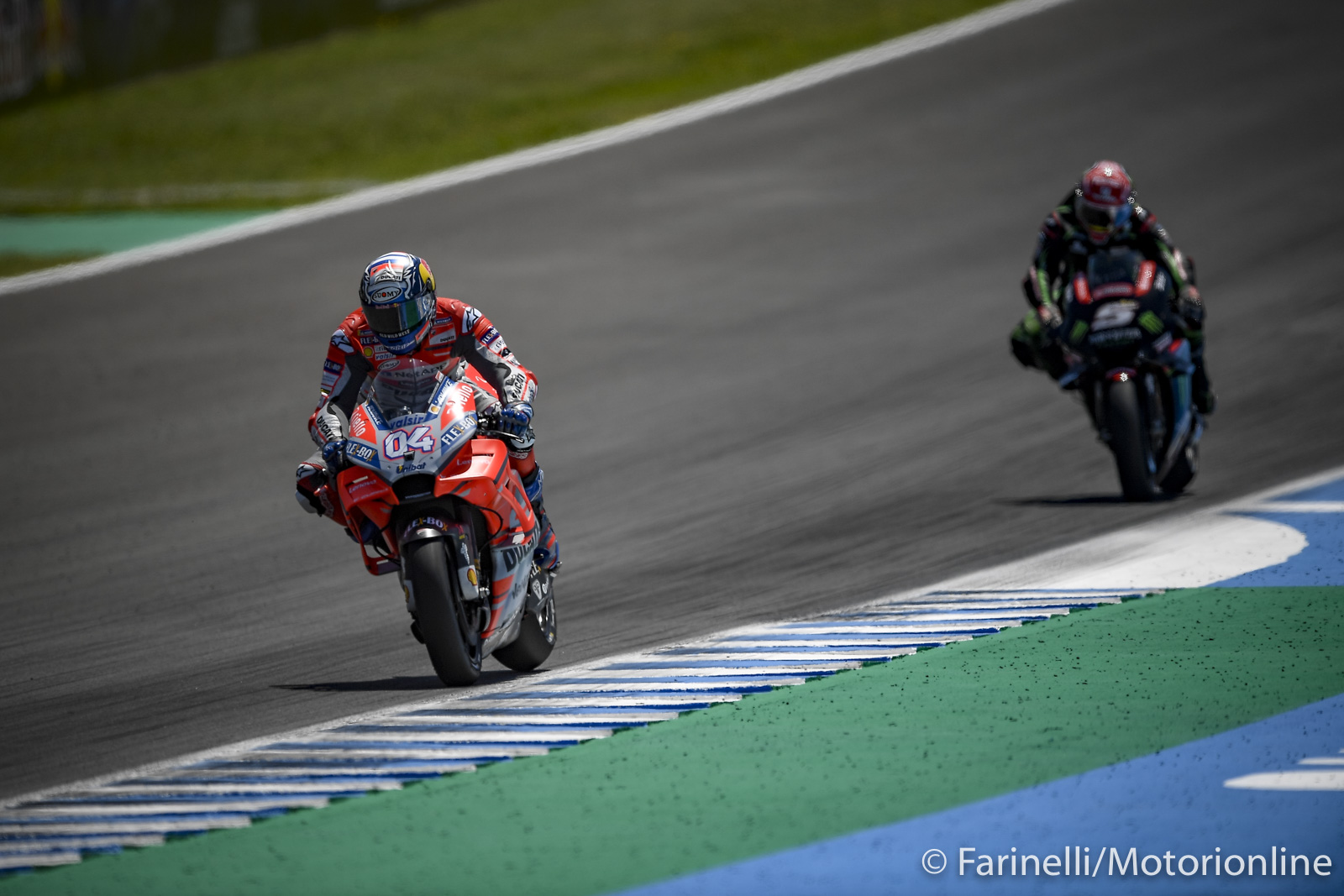MotoGP Jerez RACE