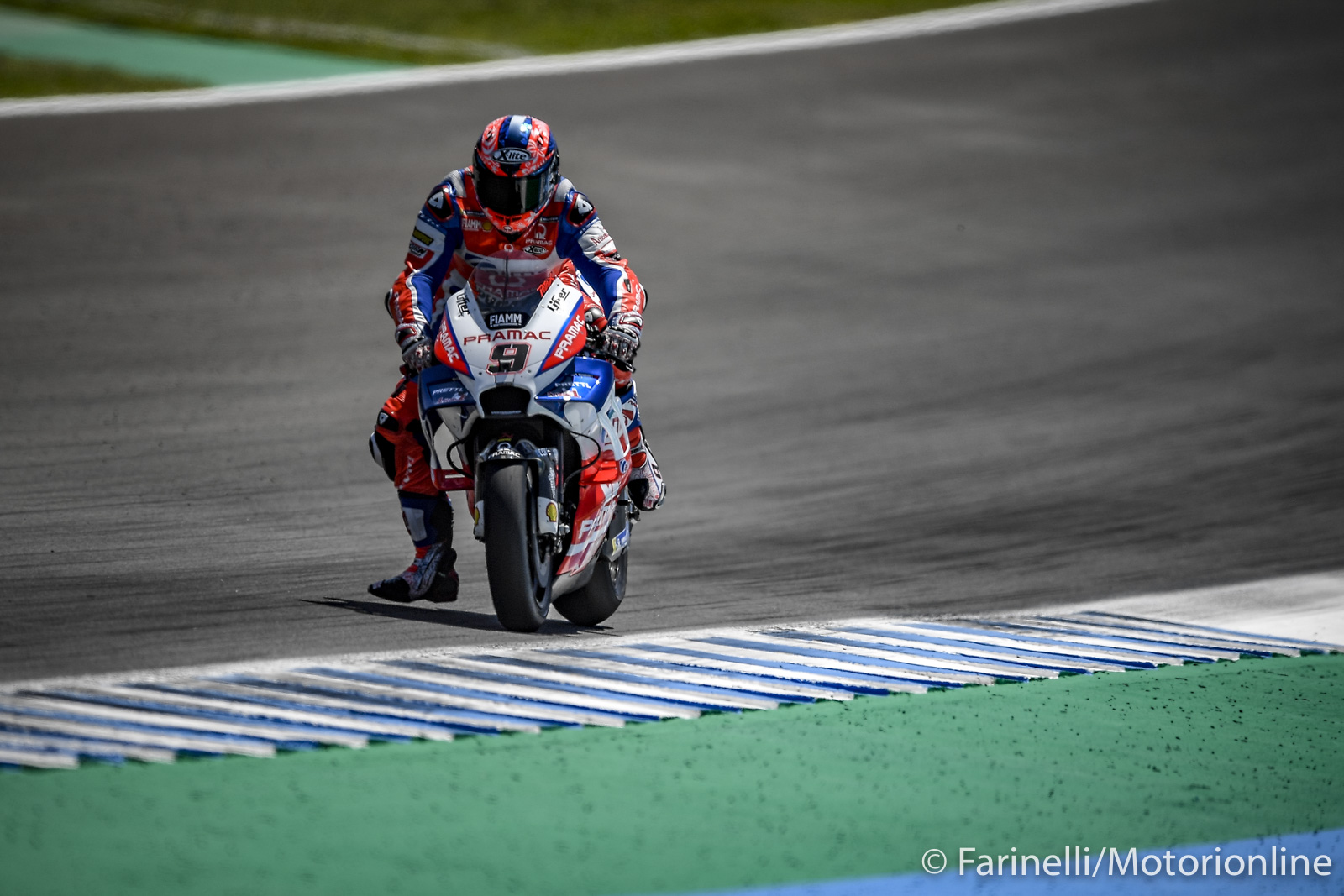 MotoGP Jerez RACE